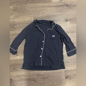 Ralph Lauren pj shirt